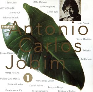 【輸入盤】Antonio Carlos Jobim Songbook Volume 1