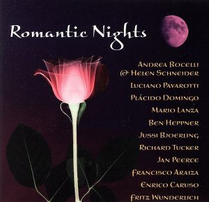 【輸入盤】Romantic Nights