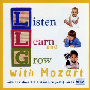 【輸入盤】Listen Learn & Grow