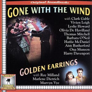 【輸入盤】Gone With the Wind/Golden Earr