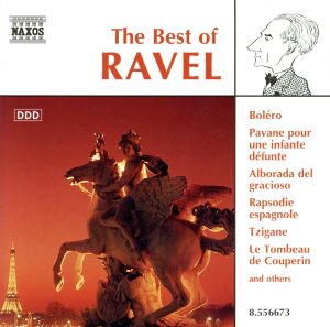 【輸入盤】Best of Ravel