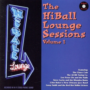 【輸入盤】HiBall Lounge Sessions Vol.1