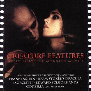 【輸入盤】Creature Features