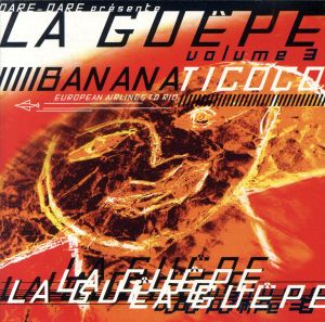 【輸入盤】La Guepe Vol 3