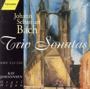 【輸入盤】Bach,J.S.: Trio Sonatas