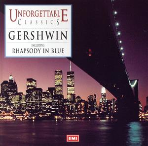 【輸入盤】Unforgettable Classics: Gershwin