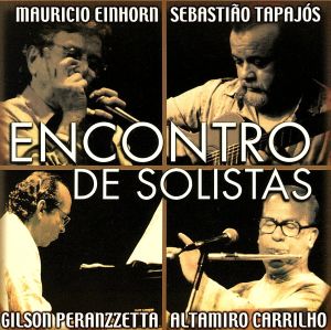 【輸入盤】Encontro De Solistas