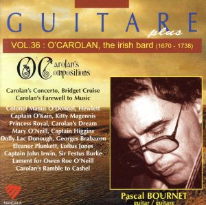 【輸入盤】Bournet: Irish Bard 1670