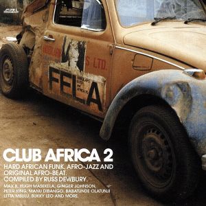 【輸入盤】Club Africa 2