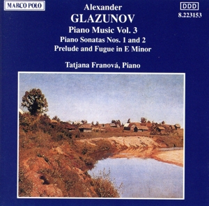 【輸入盤】Piano Music Vol. 3