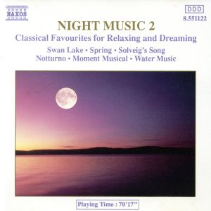 【輸入盤】Night Music Vol 2