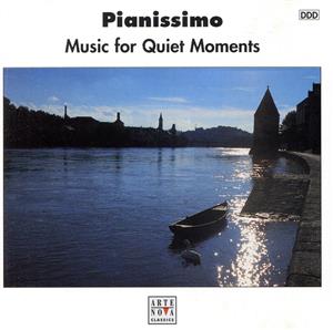 【輸入盤】Pianissimo