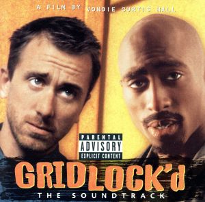 【輸入盤】Gridlock'd