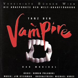 【輸入盤】Tanz Der Vampire