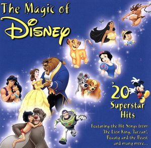 【輸入盤】The Magic of Disney