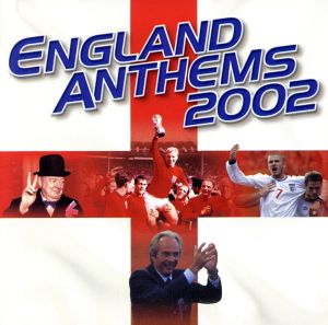 【輸入盤】England Anthems 2002