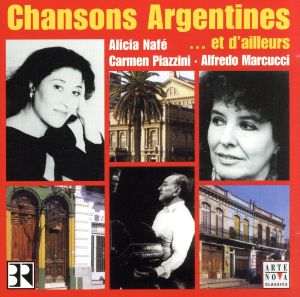 【輸入盤】Chansons Argentines