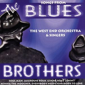 【輸入盤】The Blues Brothers