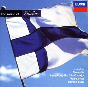 【輸入盤】World of: Sibelius
