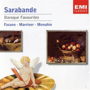 【輸入盤】Sarabande - Baroque Favourities