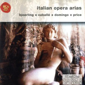 【輸入盤】Italian Opera Arias