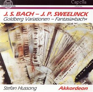 【輸入盤】Bach/Sweelinck: Goldberg Varia