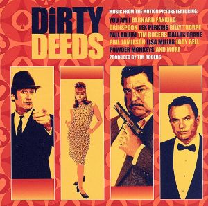 【輸入盤】Dirty Deeds