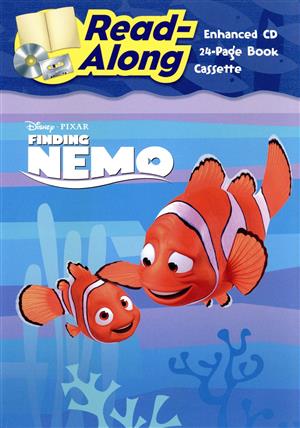 【輸入盤】Finding Nemo / Read-Along