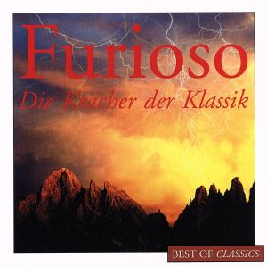 【輸入盤】Furioso