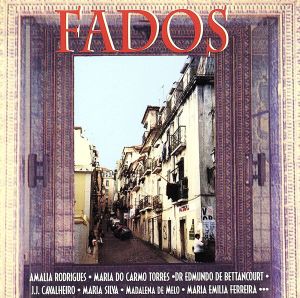 【輸入盤】Fados