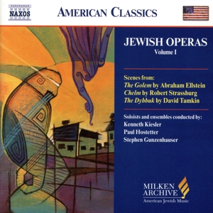 【輸入盤】Milken Archive American Jewish Music: Opera 1