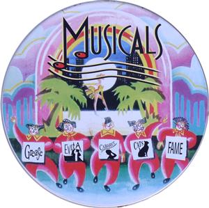 【輸入盤】Musicals