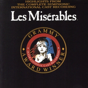 【輸入盤】Les Miserables: Symphonic Highlights