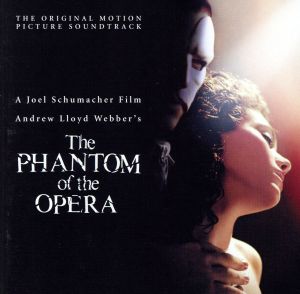 【輸入盤】Ost: Phantom of the Opera