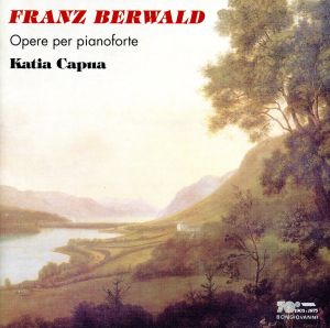 【輸入盤】Berwald: Fantasie No.1