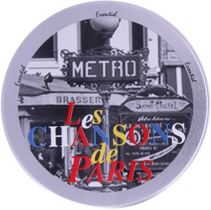 【輸入盤】Les Chansons De Paris