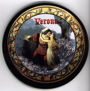 【輸入盤】Verona