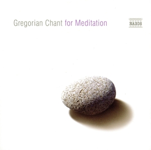 【輸入盤】Gregorian Chant for Meditation