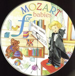 【輸入盤】Mozart for Babies