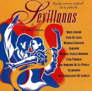 【輸入盤】Sevillanas De Carlos Saur