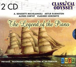 【輸入盤】Legend of the Piano