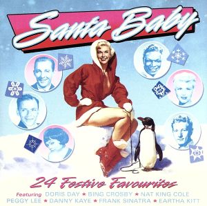 【輸入盤】Santa Baby