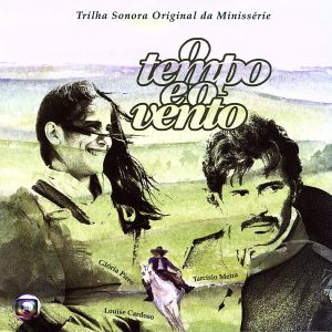 【輸入盤】O Tempo E O Vento