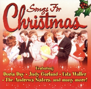 【輸入盤】Songs for Christmas