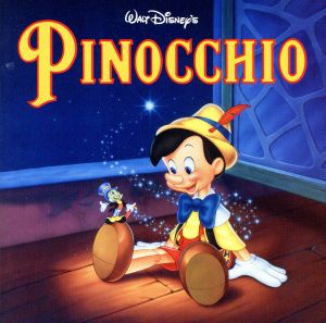 【輸入盤】Pinocchio