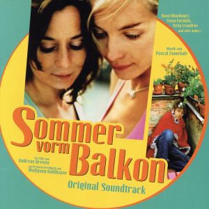 【輸入盤】Ost: Sommer Vorm Balkon