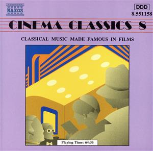 【輸入盤】Cinema Classics Vol.8