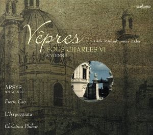 【輸入盤】VEPRES A VIENNE