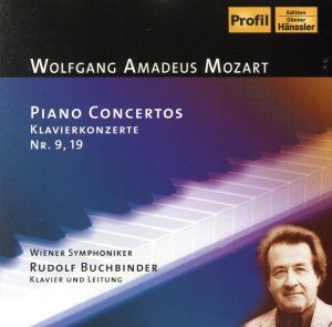 【輸入盤】Mozart: Piano Cto Nos. 9,19