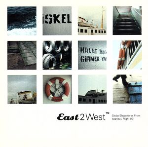 【輸入盤】East2west